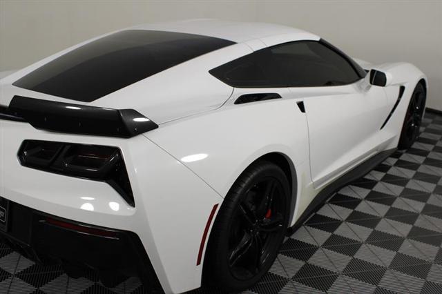 used 2017 Chevrolet Corvette car, priced at $35,444