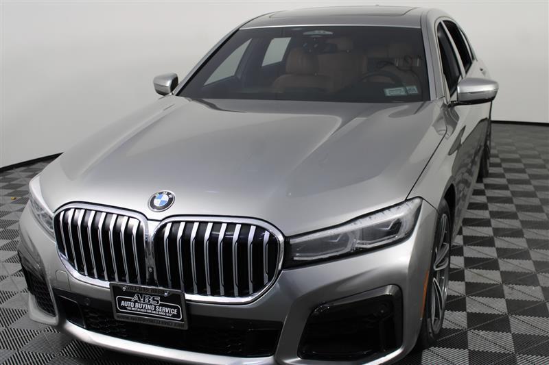 used 2020 BMW 750 car, priced at $34,995