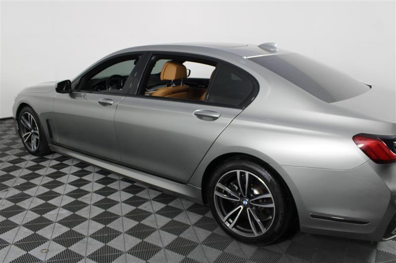 used 2020 BMW 750 car, priced at $34,995