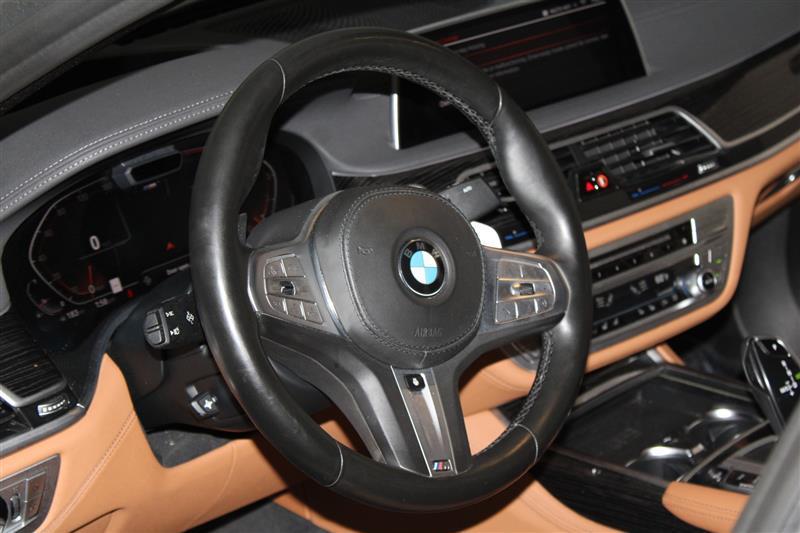 used 2020 BMW 750 car, priced at $34,995