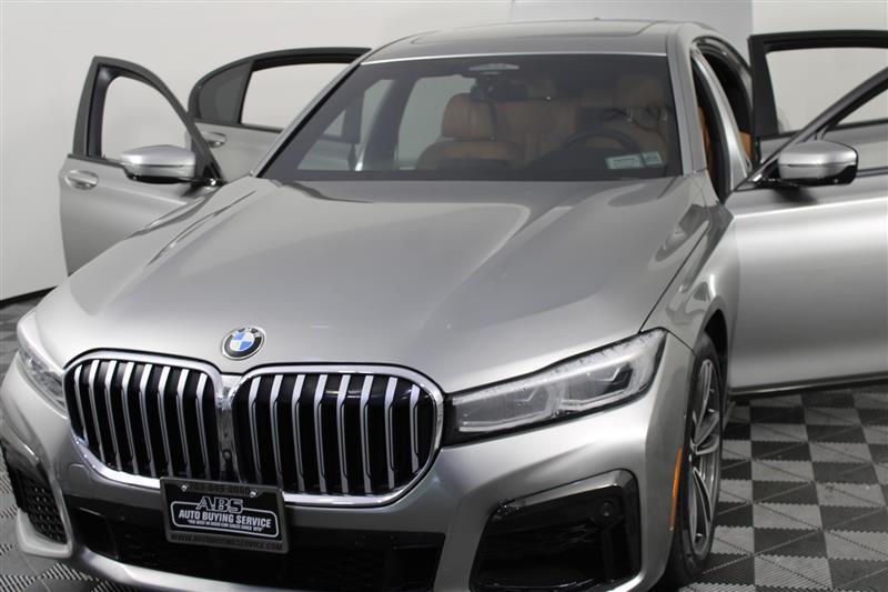 used 2020 BMW 750 car, priced at $34,995