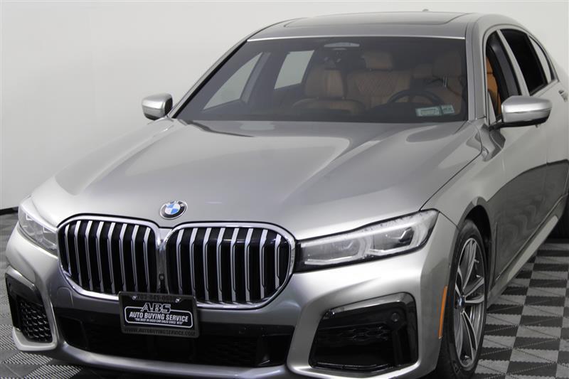 used 2020 BMW 750 car, priced at $34,995