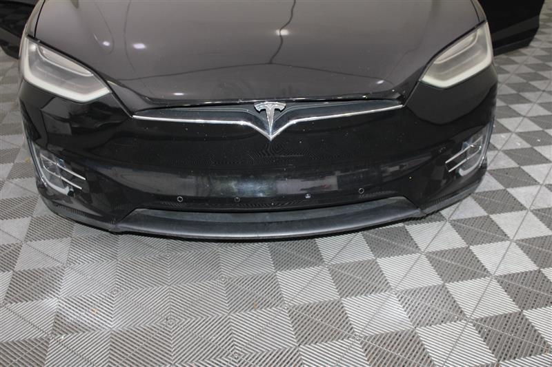 used 2016 Tesla Model X car, priced at $18,895