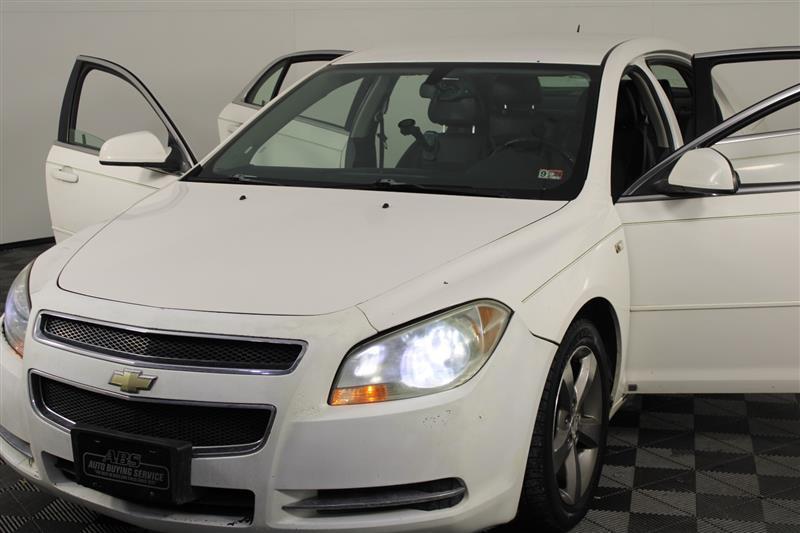 used 2008 Chevrolet Malibu car, priced at $3,995