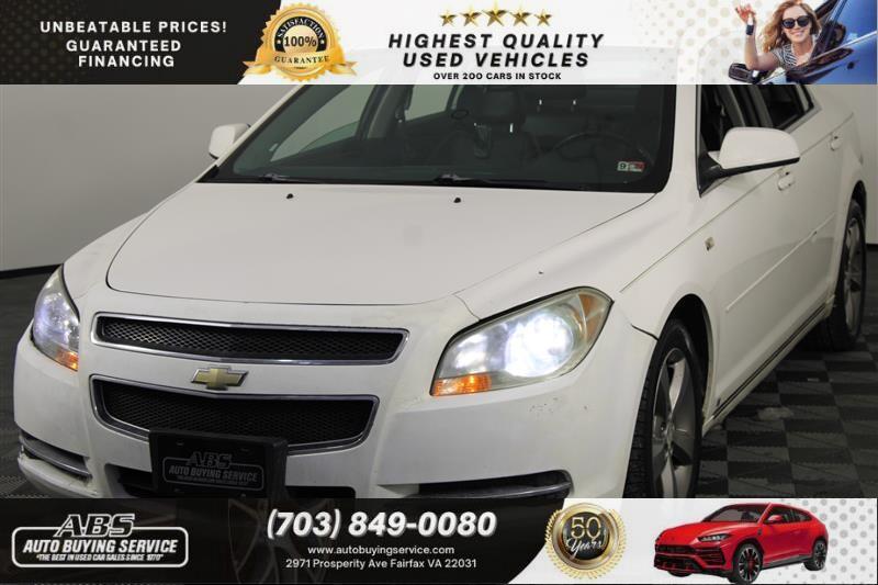 used 2008 Chevrolet Malibu car, priced at $3,995
