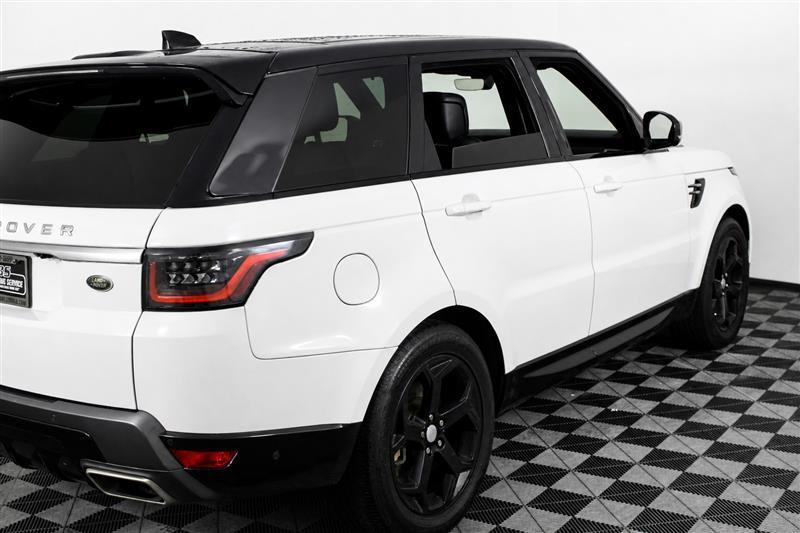 used 2018 Land Rover Range Rover Sport car, priced at $25,995