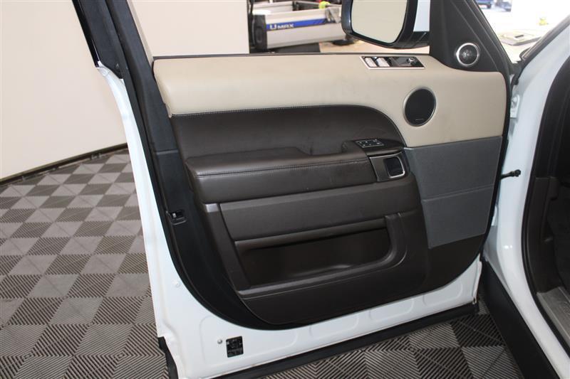 used 2020 Land Rover Range Rover Sport car, priced at $20,444