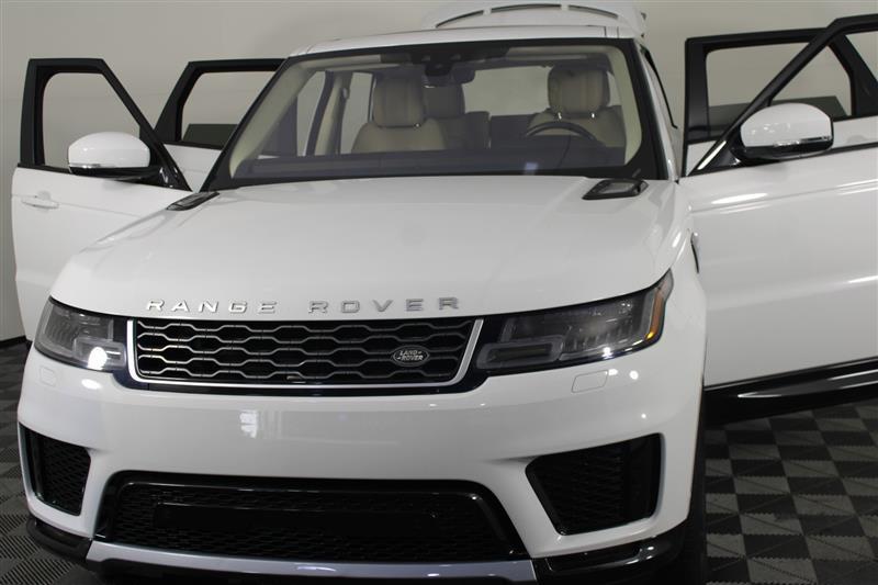 used 2020 Land Rover Range Rover Sport car, priced at $20,444