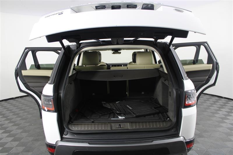 used 2020 Land Rover Range Rover Sport car, priced at $20,444