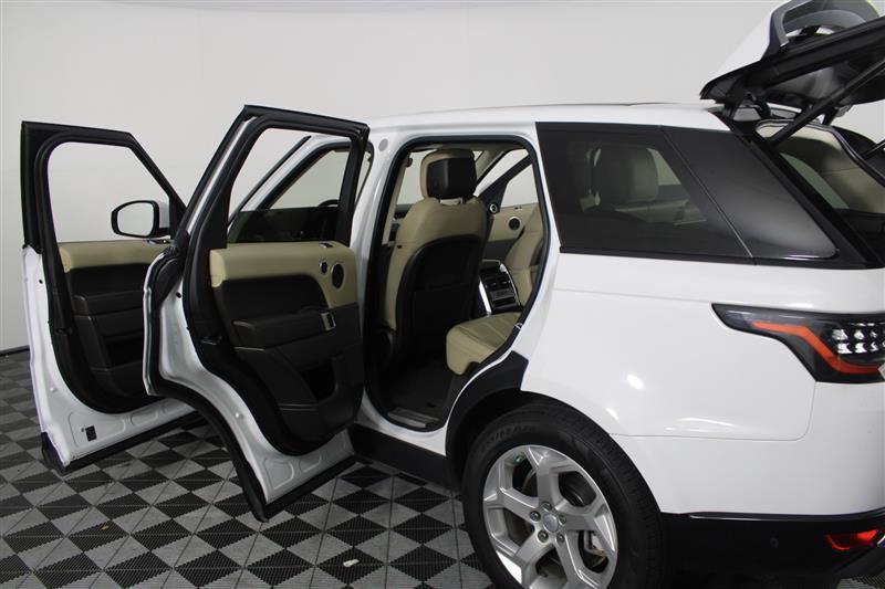 used 2020 Land Rover Range Rover Sport car, priced at $20,444