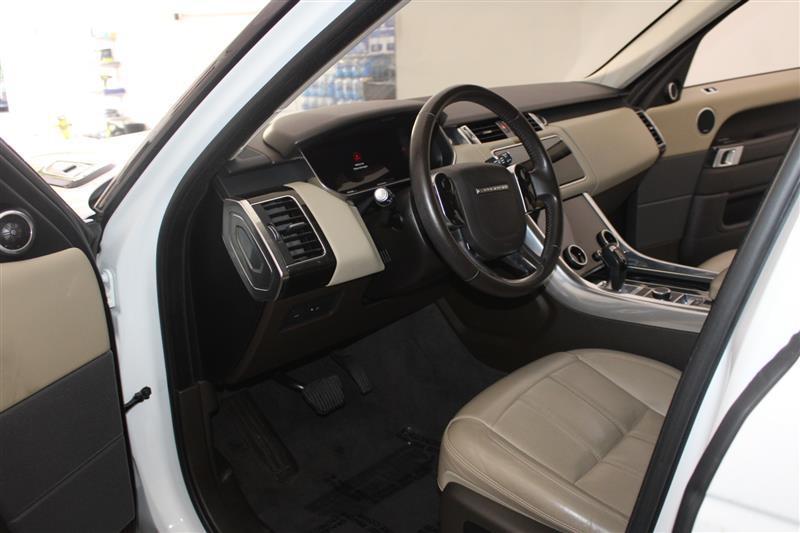 used 2020 Land Rover Range Rover Sport car, priced at $20,444