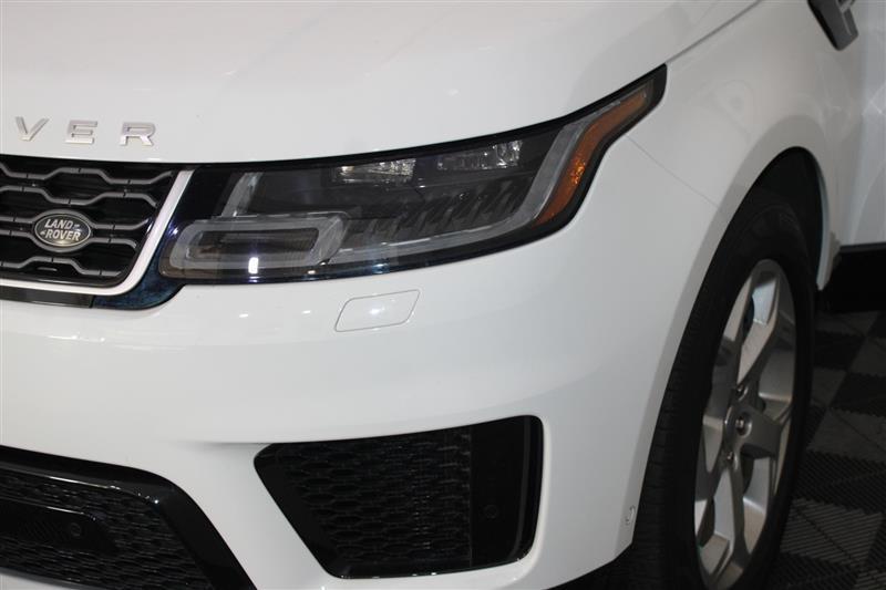 used 2020 Land Rover Range Rover Sport car, priced at $20,444