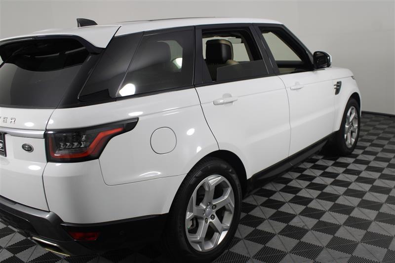 used 2020 Land Rover Range Rover Sport car, priced at $20,444