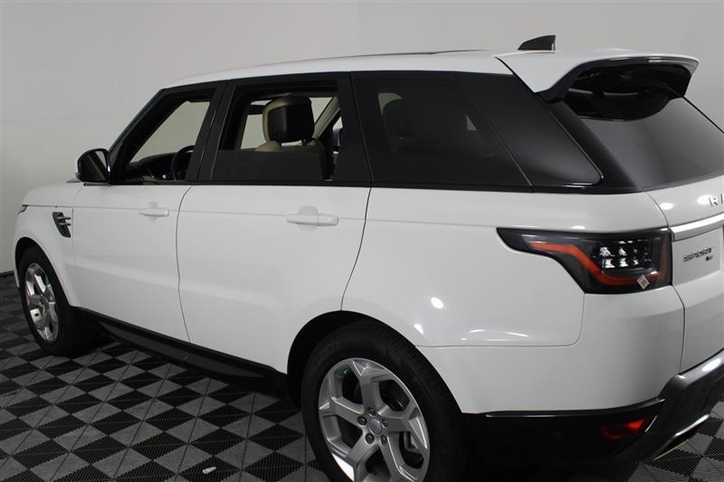 used 2020 Land Rover Range Rover Sport car, priced at $20,444