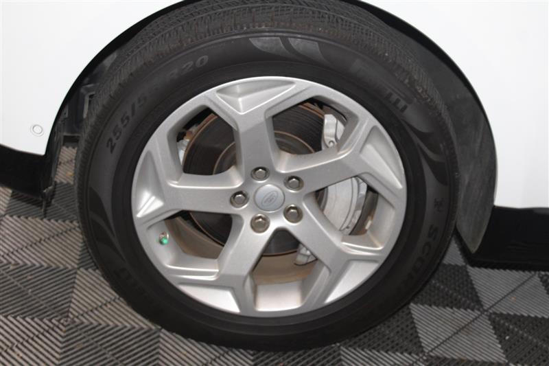 used 2020 Land Rover Range Rover Sport car, priced at $20,444