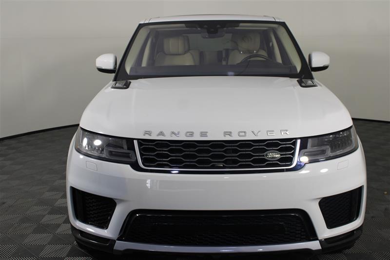 used 2020 Land Rover Range Rover Sport car, priced at $20,444