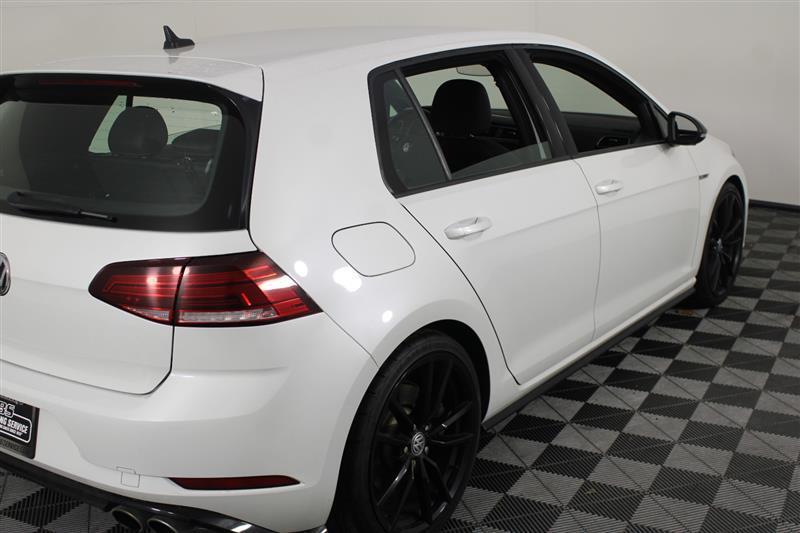 used 2019 Volkswagen Golf R car, priced at $25,995