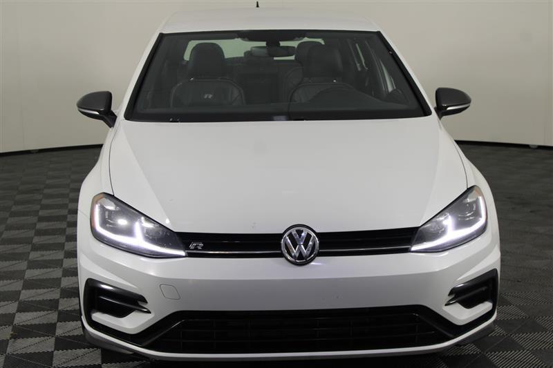 used 2019 Volkswagen Golf R car, priced at $25,995