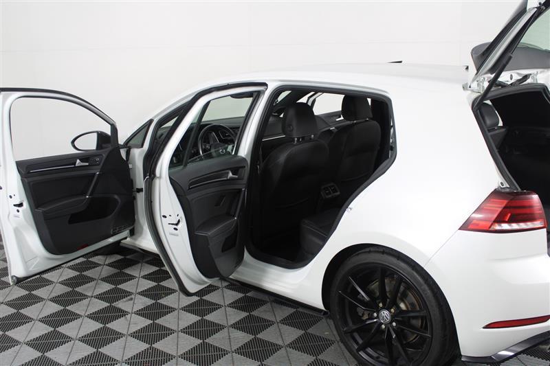 used 2019 Volkswagen Golf R car, priced at $25,995
