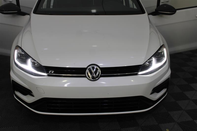 used 2019 Volkswagen Golf R car, priced at $25,995