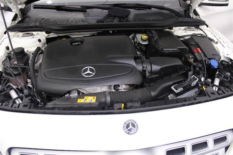 used 2018 Mercedes-Benz GLA 250 car, priced at $9,444