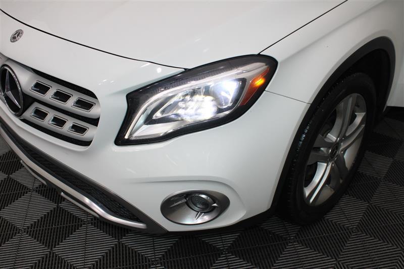 used 2018 Mercedes-Benz GLA 250 car, priced at $9,444