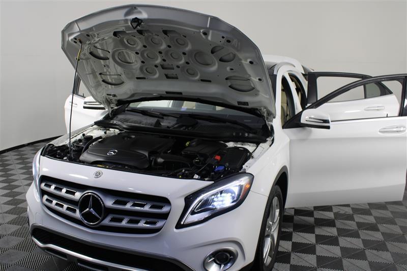 used 2018 Mercedes-Benz GLA 250 car, priced at $9,444