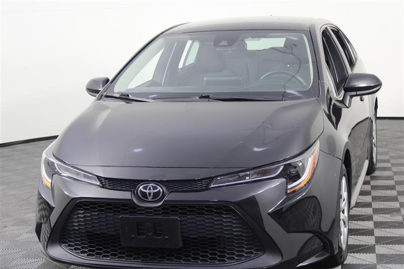 used 2022 Toyota Corolla car, priced at $17,995
