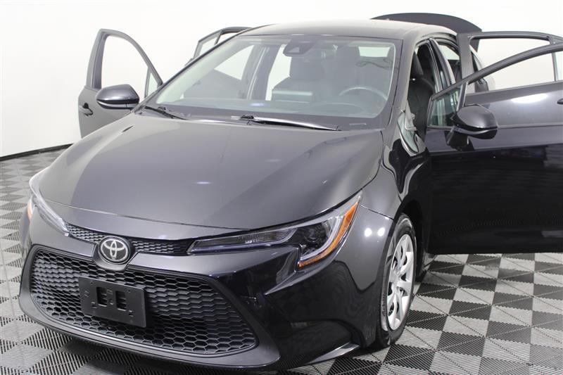 used 2022 Toyota Corolla car, priced at $17,995