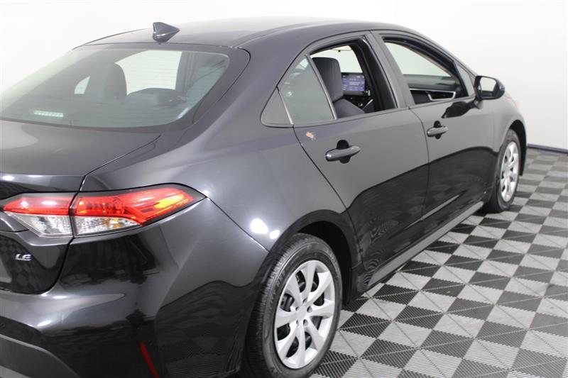 used 2022 Toyota Corolla car, priced at $17,995