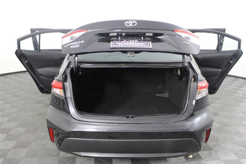 used 2022 Toyota Corolla car, priced at $17,995