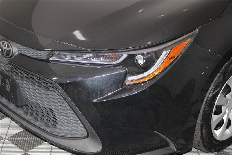 used 2022 Toyota Corolla car, priced at $17,995