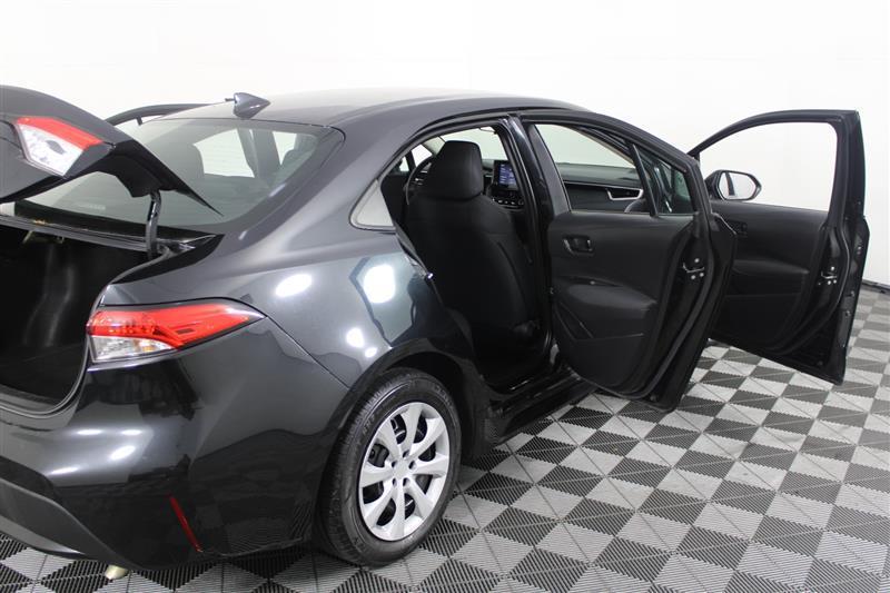 used 2022 Toyota Corolla car, priced at $17,995