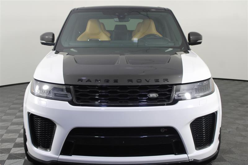 used 2022 Land Rover Range Rover Sport car, priced at $72,995