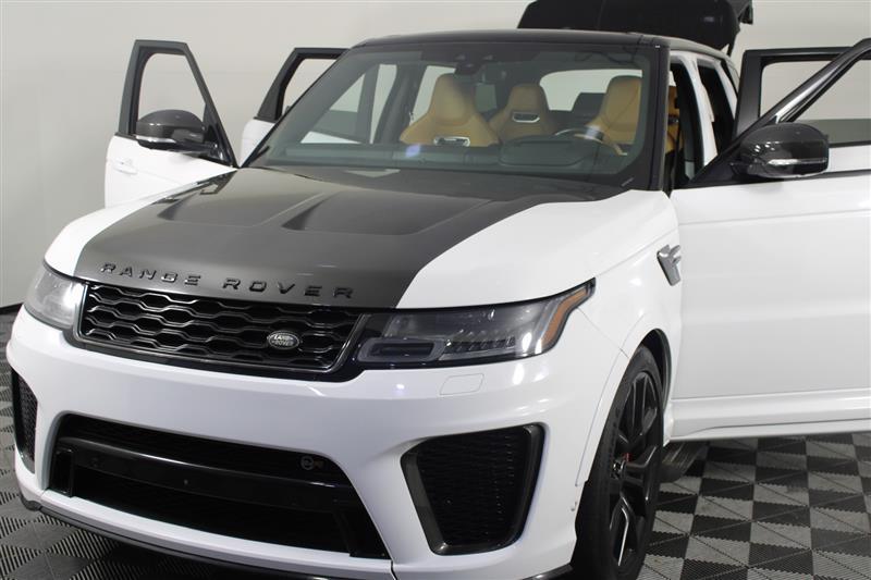 used 2022 Land Rover Range Rover Sport car, priced at $72,995