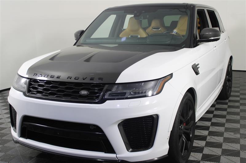 used 2022 Land Rover Range Rover Sport car, priced at $72,995