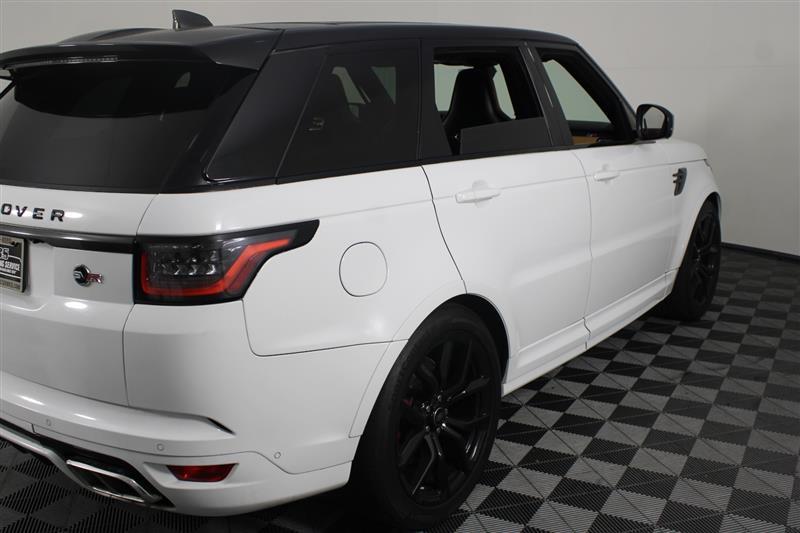 used 2022 Land Rover Range Rover Sport car, priced at $72,995