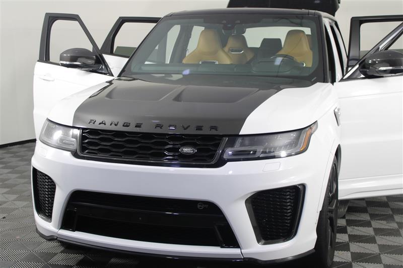 used 2022 Land Rover Range Rover Sport car, priced at $72,995