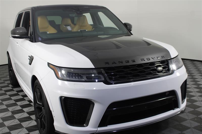 used 2022 Land Rover Range Rover Sport car, priced at $72,995