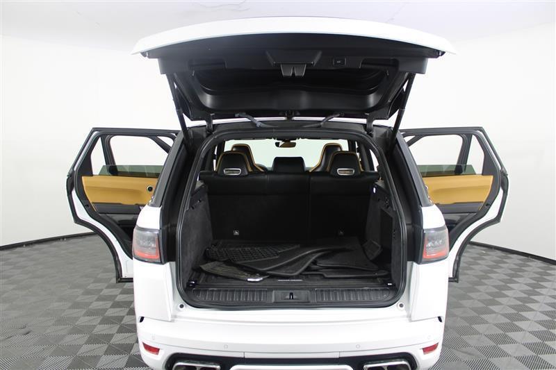 used 2022 Land Rover Range Rover Sport car, priced at $72,995