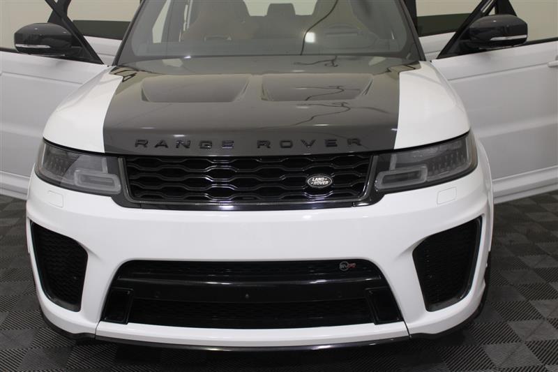 used 2022 Land Rover Range Rover Sport car, priced at $72,995