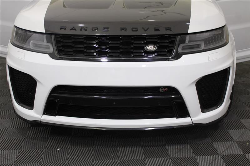 used 2022 Land Rover Range Rover Sport car, priced at $72,995