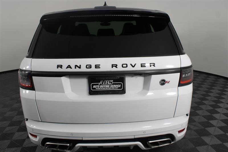 used 2022 Land Rover Range Rover Sport car, priced at $72,995