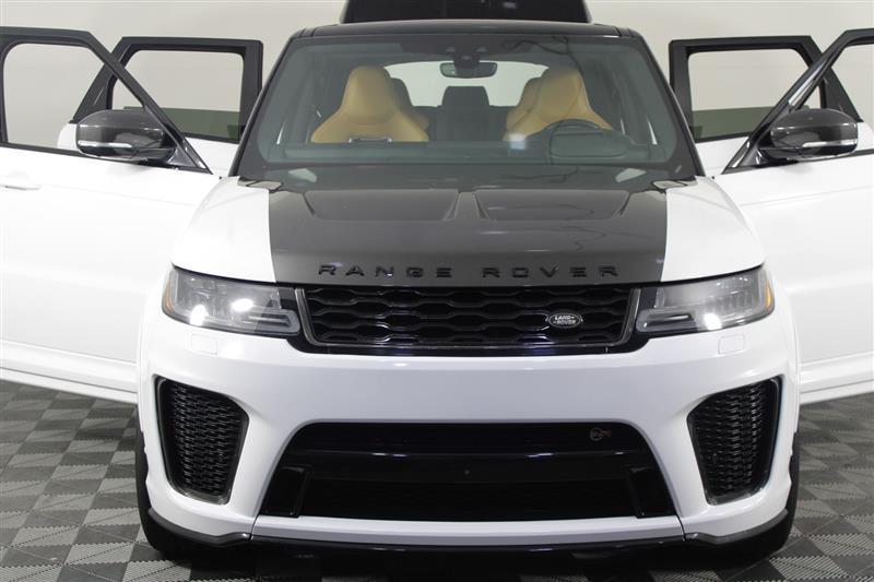 used 2022 Land Rover Range Rover Sport car, priced at $72,995