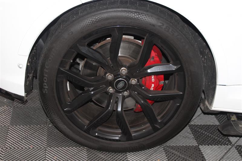 used 2022 Land Rover Range Rover Sport car, priced at $72,995