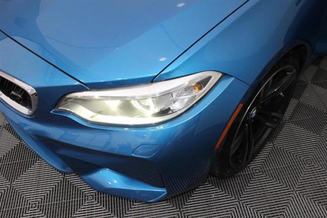 used 2016 BMW M2 car, priced at $28,444