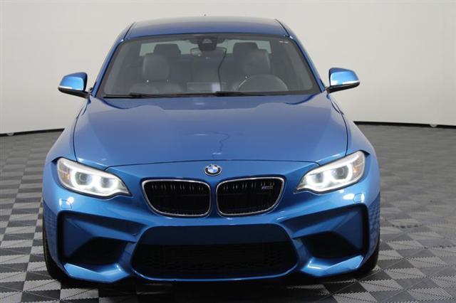 used 2016 BMW M2 car, priced at $28,444