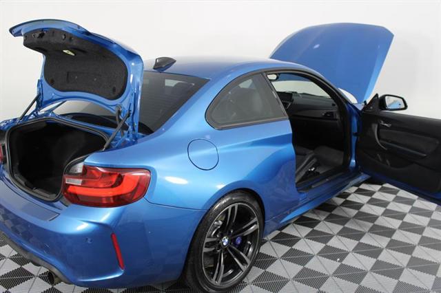 used 2016 BMW M2 car, priced at $28,444