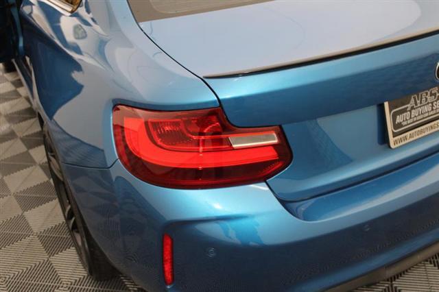 used 2016 BMW M2 car, priced at $28,444