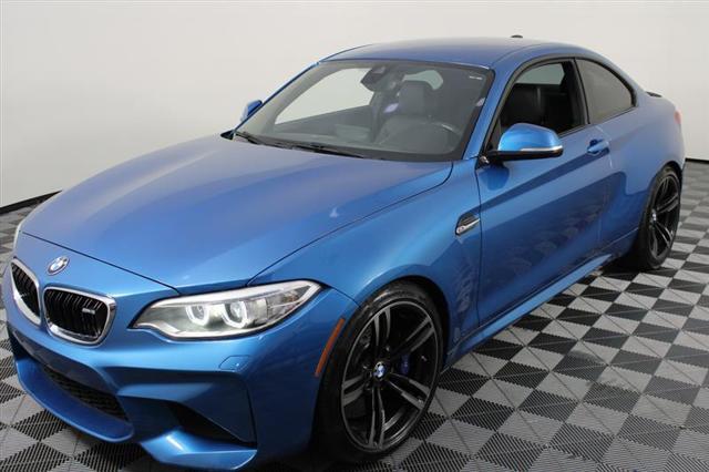 used 2016 BMW M2 car, priced at $28,444